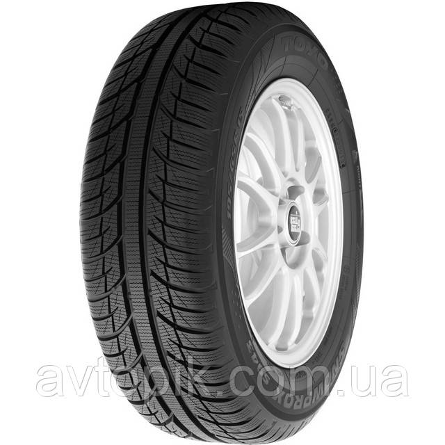 Купить Зимние шины Toyo Snowprox S943 185/65 R14 86T, цена — Prom.ua ...