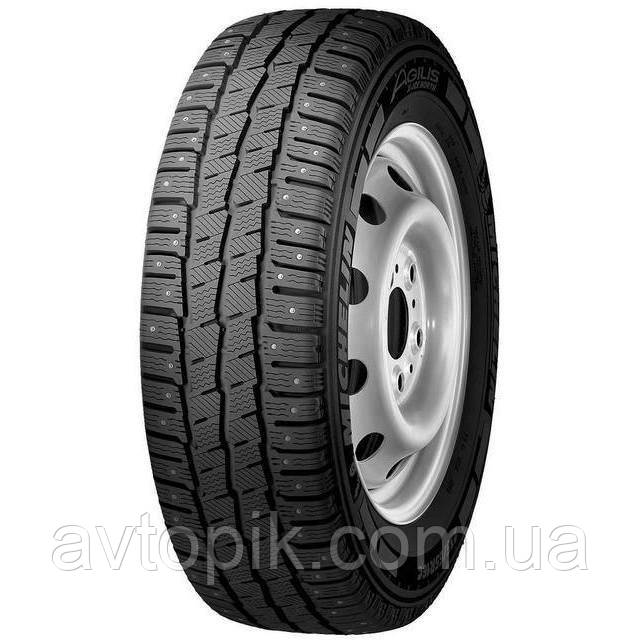 Зимові шини Michelin Agilis X-Ice North 215/65 R16C 109/107R