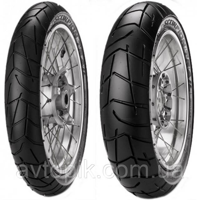 Літні шини Pirelli Scorpion Trail 120/70 R19 60V