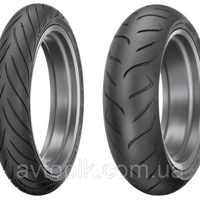 Літні шини Dunlop Sportmax Roadsmart 2 170/60 ZR17 72W