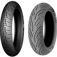 Летние шины Michelin Pilot Road 4 180/55 ZR17 73W