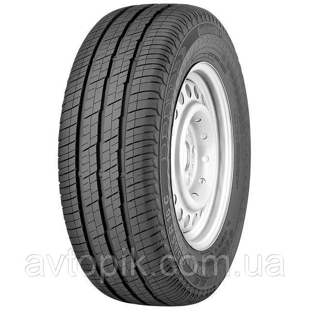 Літні шини Continental Vanco 2 205/80 R16C 110/108T