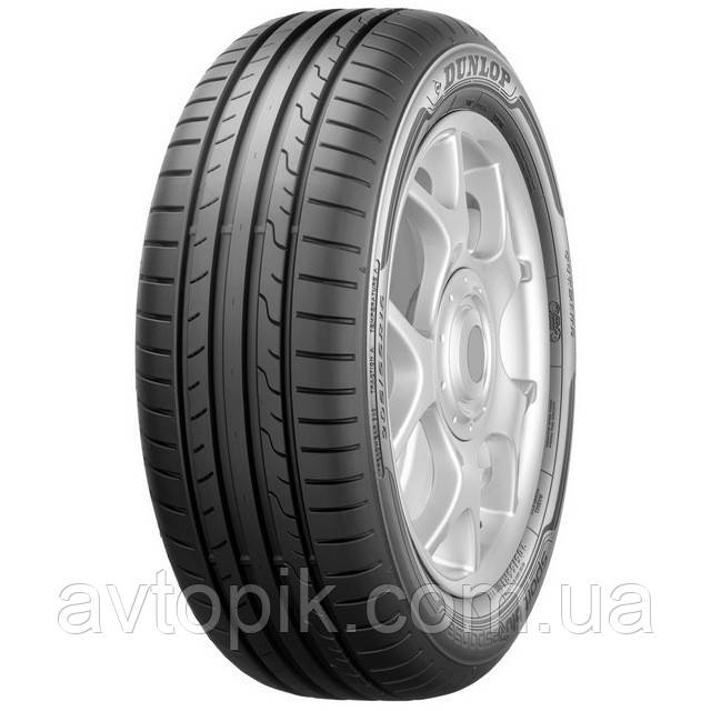 Літні шини Dunlop Sport BluResponse 205/55 ZR17 95Y XL J