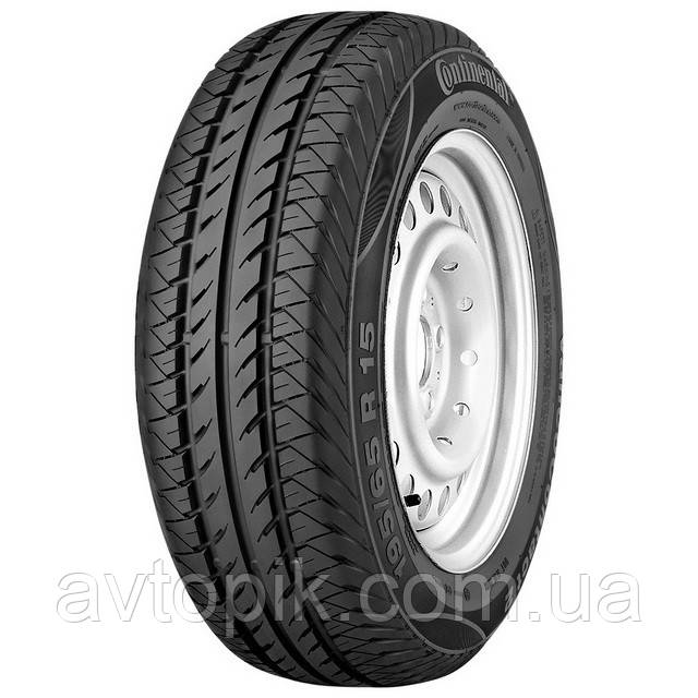 Літні шини Continental VancoContact 2 225/60 R16C 105/103H