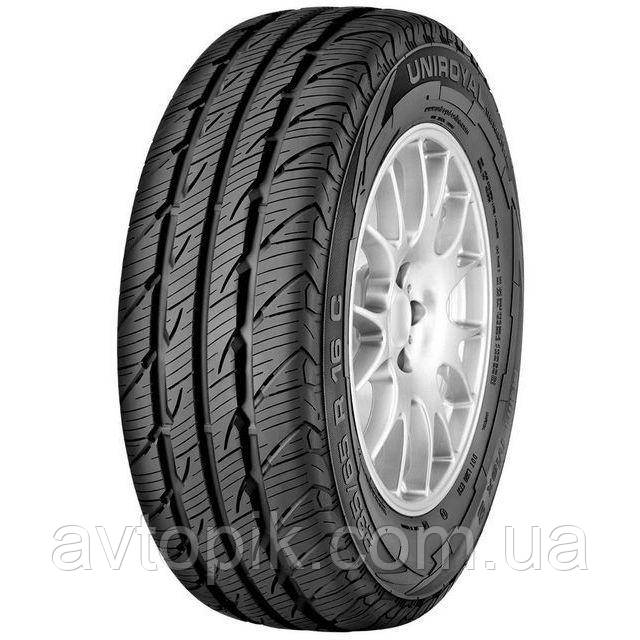 Літні шини Uniroyal Rain Max 185/75 R16 104/102R