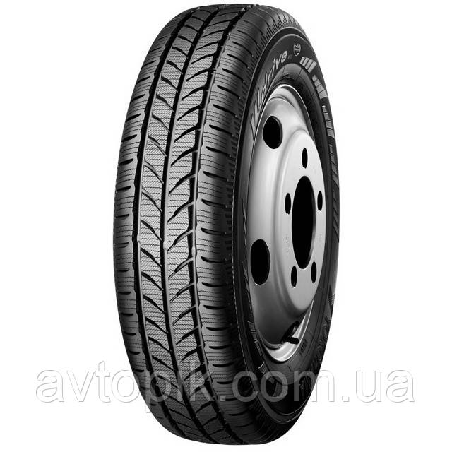 Зимові шини Yokohama W.Drive WY01 195/70 R15C 104/102R