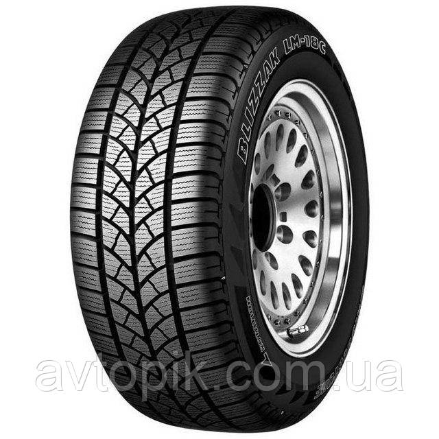 Зимові шини Bridgestone Blizzak LM-18 215/65 R16C 106/104T