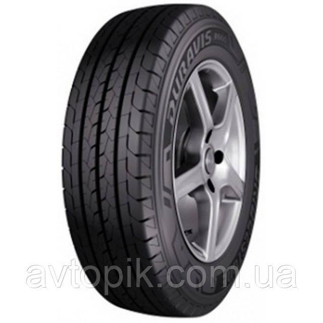 Літні шини Bridgestone Duravis R660 195/60 R16C 99/97H