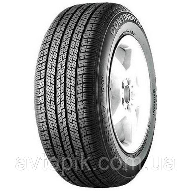Літні шини Continental Conti4x4Contact 275/45 R19 108V N0