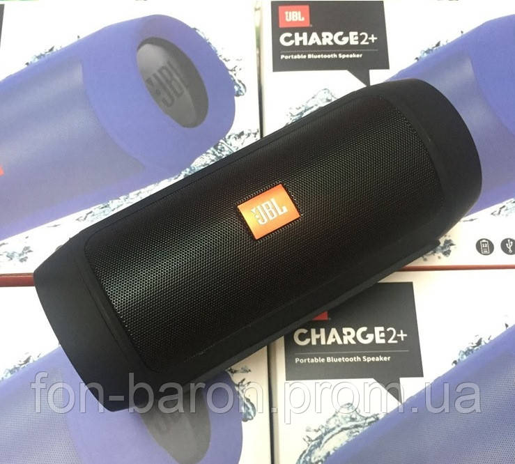 Портативная Bluetooth колонка Charge 2+ - фото 8 - id-p565381964