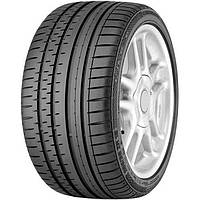 Літні шини Continental ContiSportContact 2 205/55 R16 91V AO