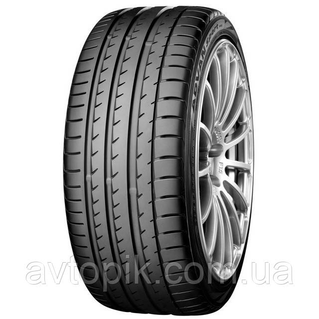 Літні шини Yokohama Advan Sport V105 245/35 ZR18 92Y XL