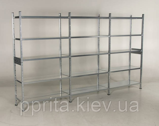 Стеллажи для гаража
