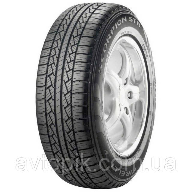 Літні шини Pirelli Scorpion STR 245/50 R20 102H