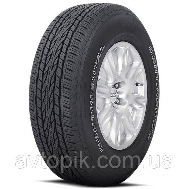 Літні шини Continental ContiCrossContact LX2 215/60 R17 96H