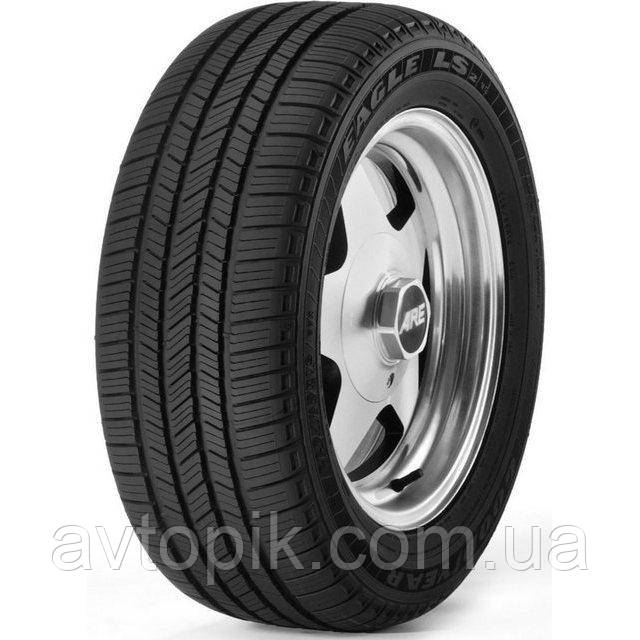 Літні шини Goodyear Eagle LS2 225/50 R17 94H Run Flat *