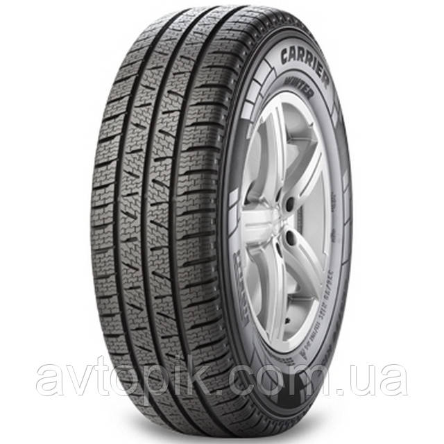 Літні шини Pirelli Carrier 215/65 R15C 104/102T