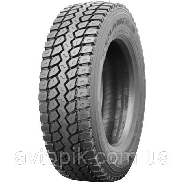 Вантажні шини Triangle TR689A (ведуча) 215/75 R17.5 135/133L 16PR