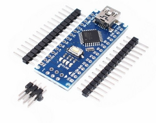 Плата мікроконтролера Arduino Nano CH340 V3.0