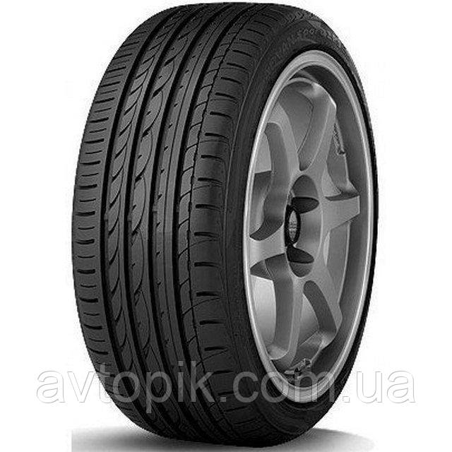 Літні шини Yokohama Advan Sport V103 255/40 ZR19 100Y Run Flat