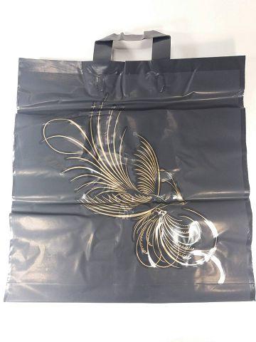 Пакет із петльовою ручкою б "Ж. птиця" (40х43) Кривий ріг (50 шт.), фото 1