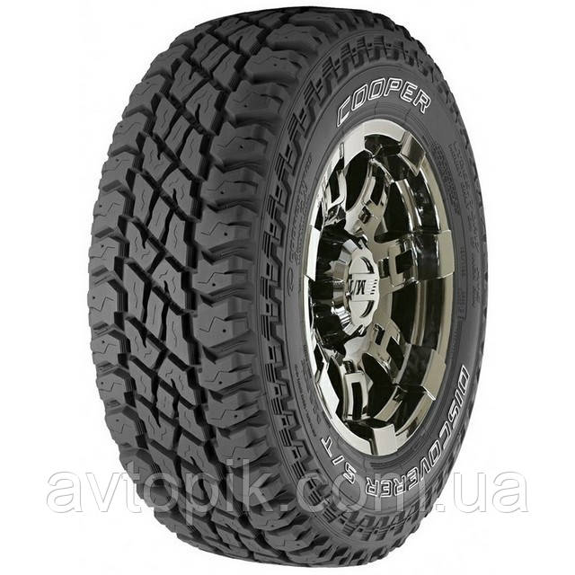 Всесезонні шини Cooper Discoverer S/T MAXX 245/75 R17 121/118Q