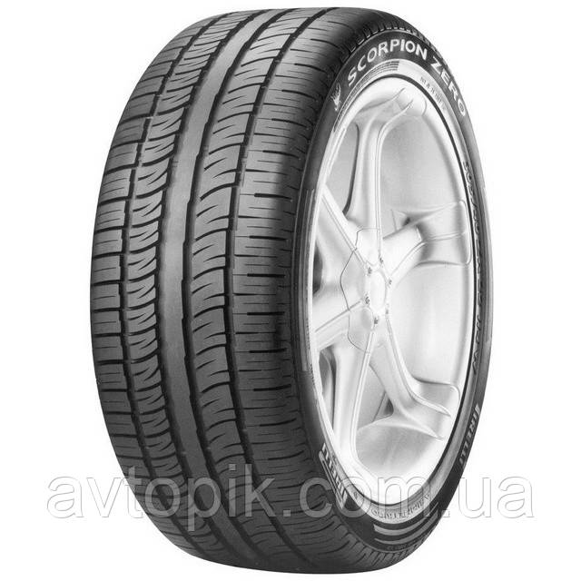 Літні шини Pirelli Scorpion Zero Asimmetrico 285/45 ZR21 113W XL MO1