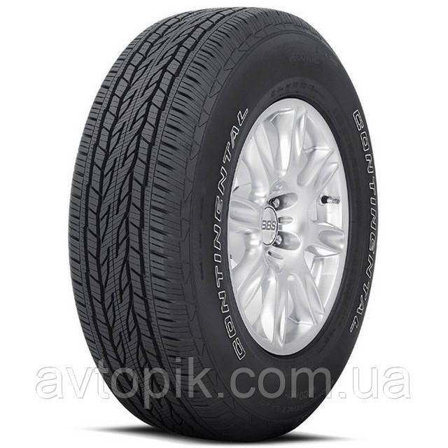 Літні шини Continental ContiCrossContact LX2 235/65 R17 108H XL