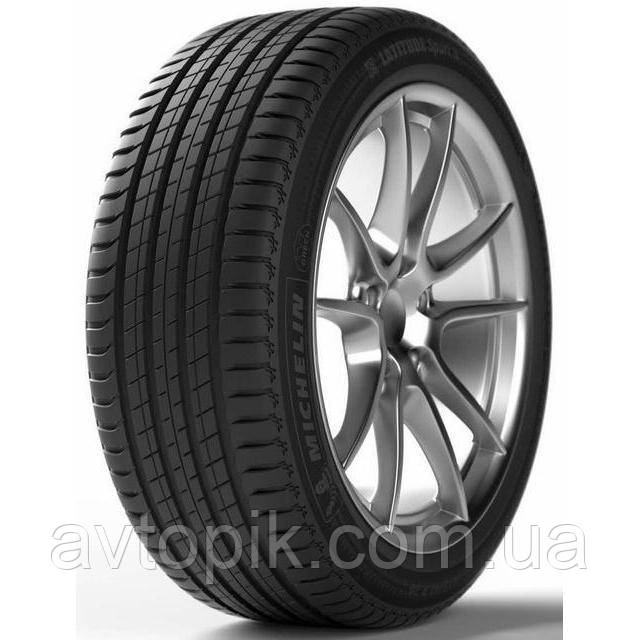 Літні шини Michelin Latitude Sport 3 235/60 ZR18 103W