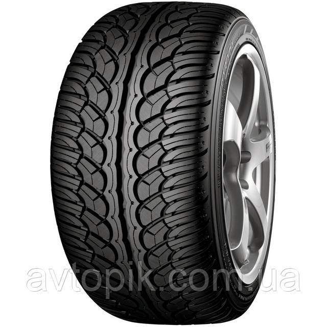 Літні шини Yokohama Parada Spec-X PA02 255/40 R20 101V Reinforced
