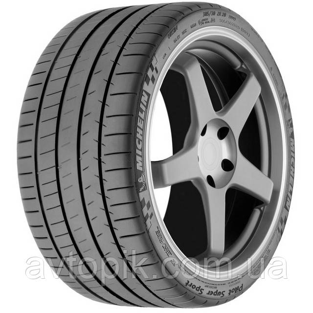 Літні шини Michelin Pilot Sport 255/50 ZR16 99Y