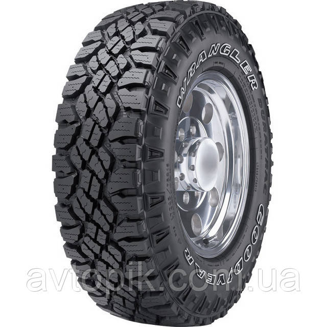 Всесезонні шини Goodyear Wrangler DuraTrac 235/85 R16 120/116Q