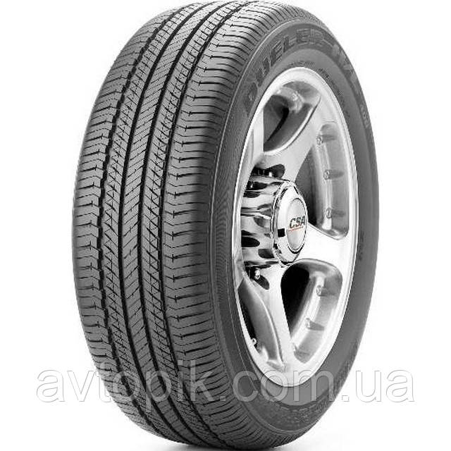 Літні шини Bridgestone Dueler H/L D400 235/50 R18 97H MOE