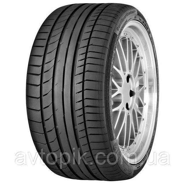 Літні шини Continental ContiSportContact 5P 275/30 ZR21 98Y XL RO1 R01