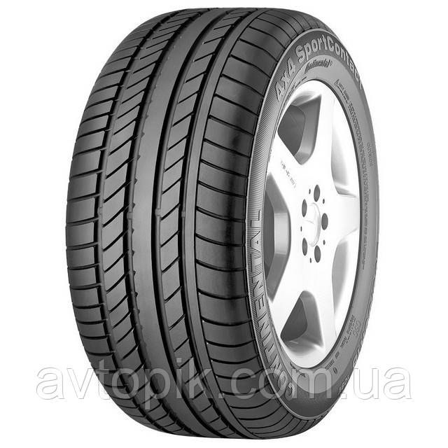 Літні шини Continental Conti4x4SportContact 275/45 ZR19 108Y XL N0