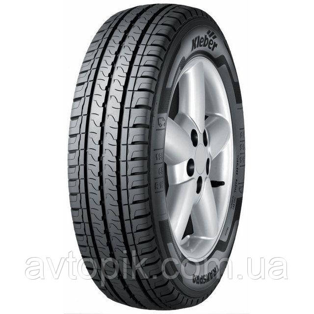 Літні шини Kleber Transpro 215/75 R16C 116/114R