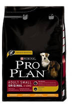 ProPlan (Про План) Сухий корм для собак дрібних порід Adult Small 3кг