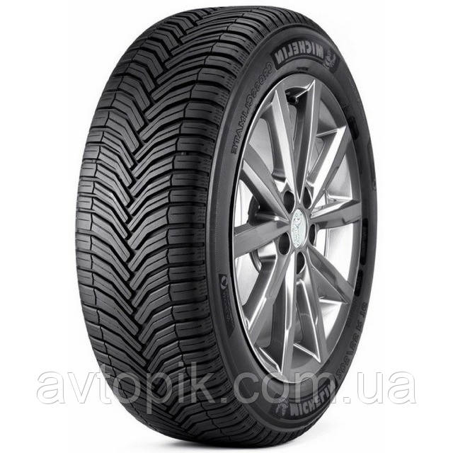 Літні шини Michelin CrossClimate 185/55 R15 86H XL