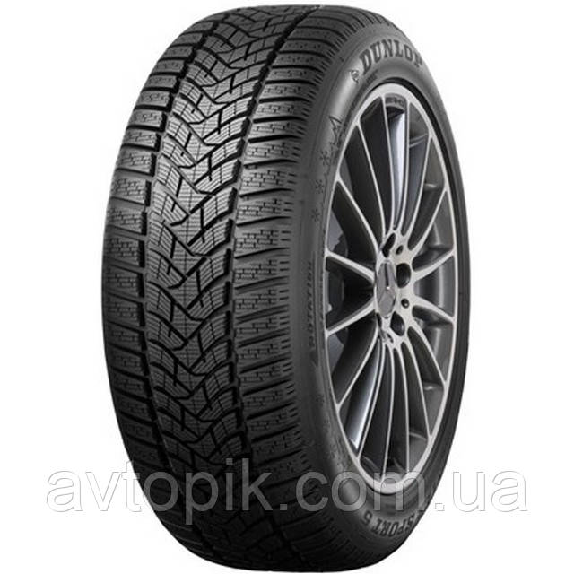 Зимові шини Dunlop Winter Sport 5 215/45 R16 90V XL