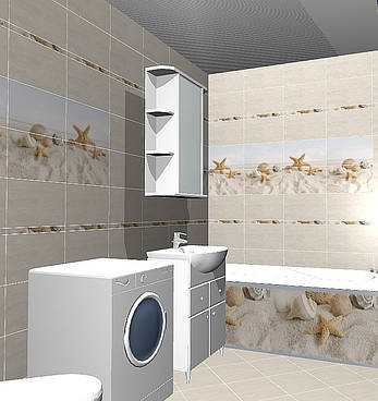 Golden Tile колекція Summer Stone Holiday/Summer Stone Wave, фото 2