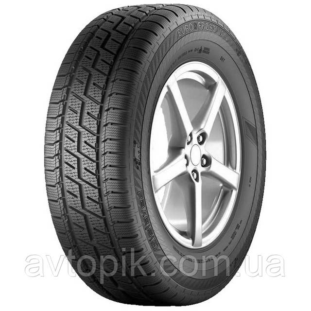 Зимние шины Gislaved Euro Frost Van 215/65 R16C 109/107R - фото 1 - id-p143377409