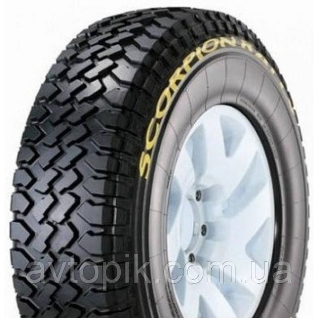 Всесезонні шини Pirelli Scorpion Rally 150/70 R17 69R