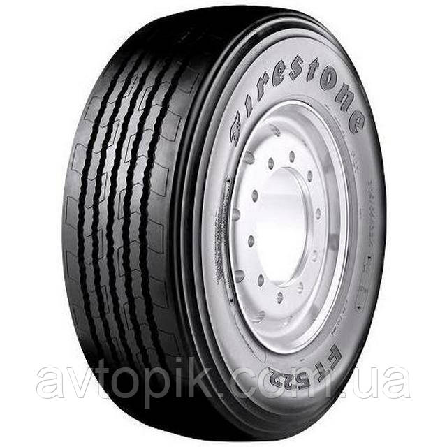 Вантажні шини Firestone FT522 (причіпна) 385/65 R22.5 160/158K