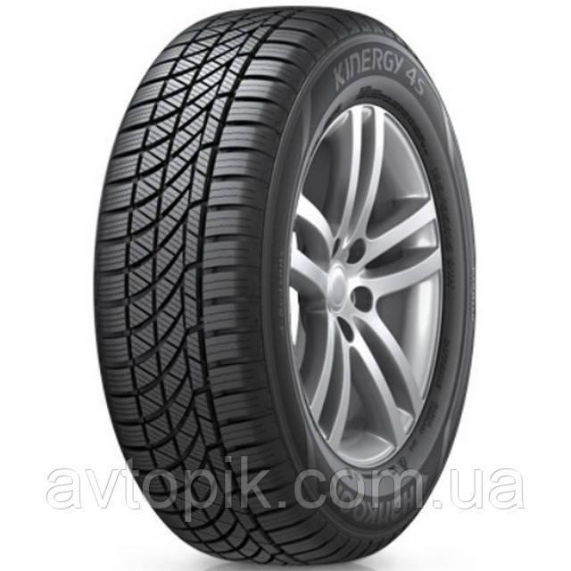 Всесезонні шини Hankook Kinergy 4S H740 225/60 R17 99H