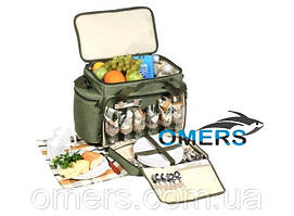 Набір для пікніка Кемпінг HB6-520 на 6 персон