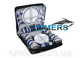 Набір для пікніка Кемпінг HB4-036 на 4 персони