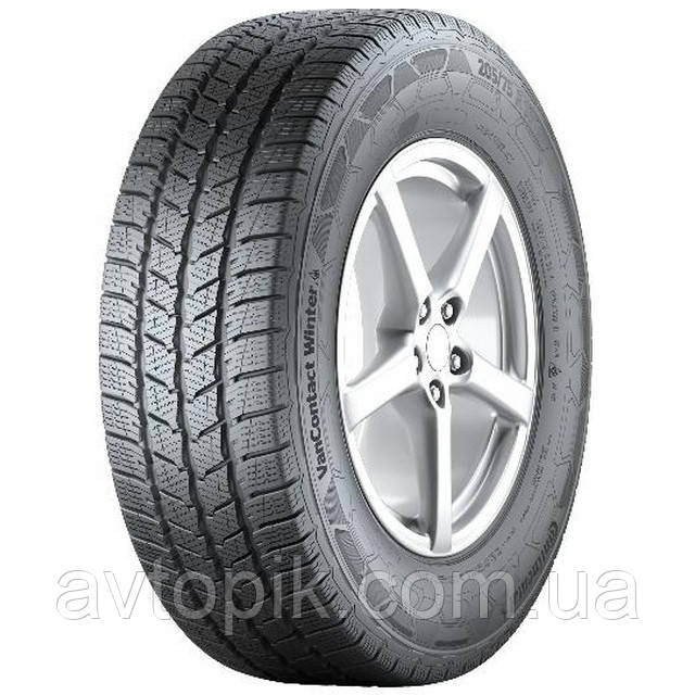 Зимові шини Continental VanContact Winter 185/75 R16C 104/102R
