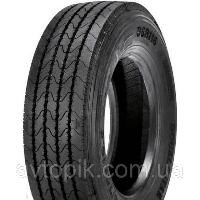 Грузовые шины Doublestar DSR116 (рулевая) 215/75 R17.5 135/133J 18PR - фото 1 - id-p259166475