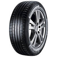 Летние шины Continental ContiPremiumContact 5 215/55 R17 94V