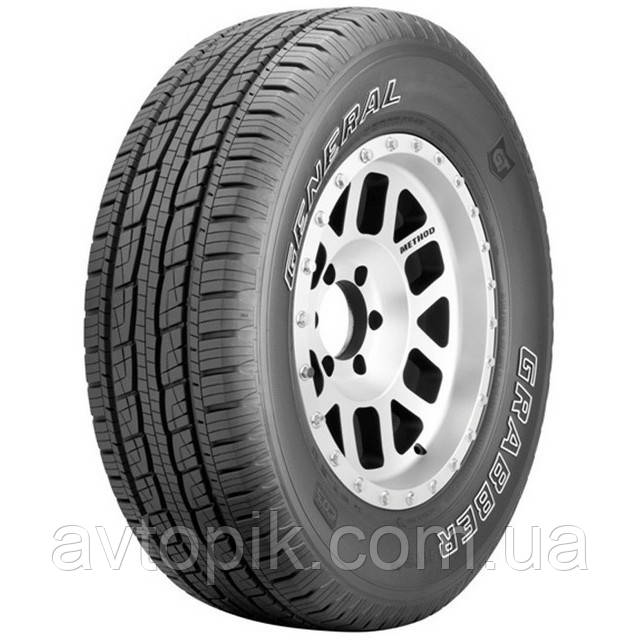 Літні шини General Tire Grabber HTS 60 245/60 R18 105H
